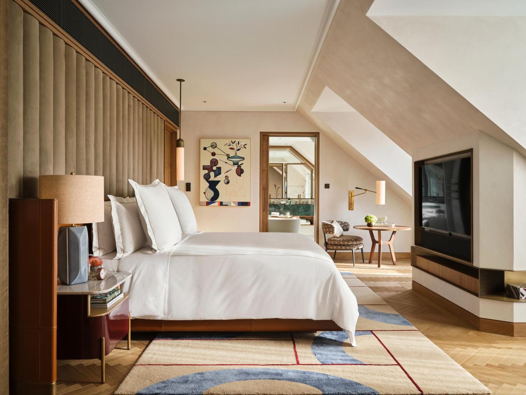 Rosewood 5* Munich