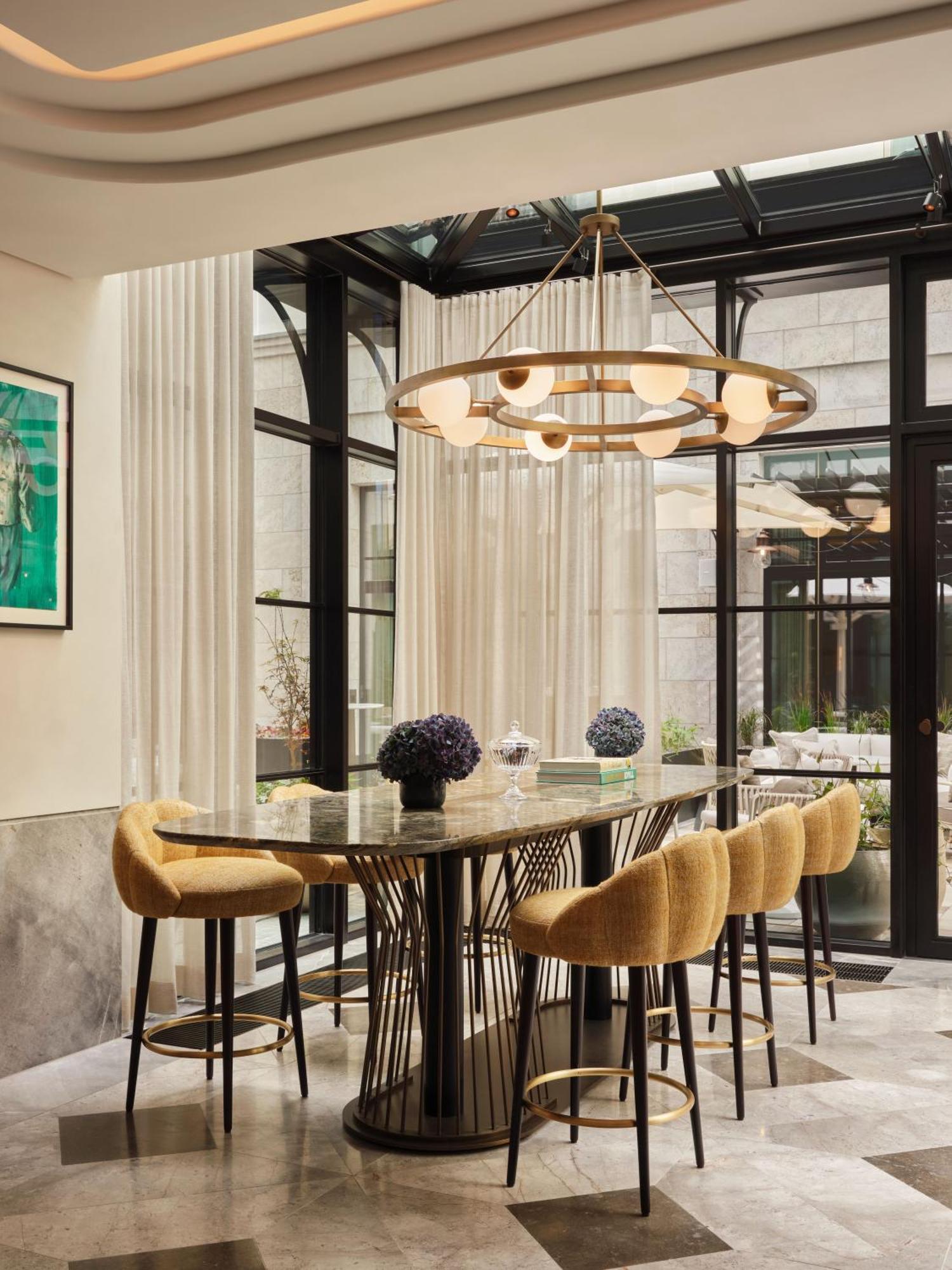 Hotel Rosewood Munich
