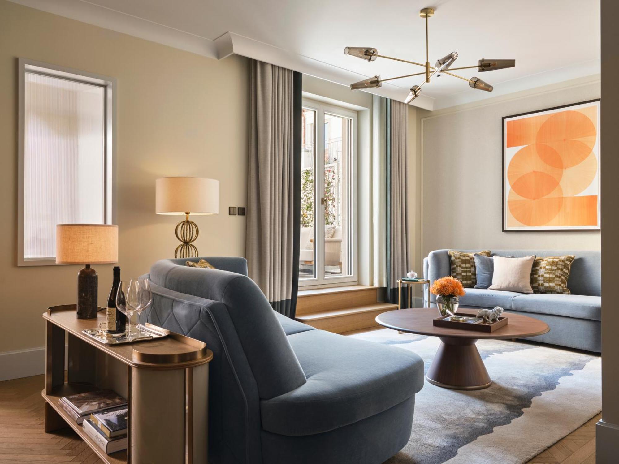 Hotel Rosewood 5*